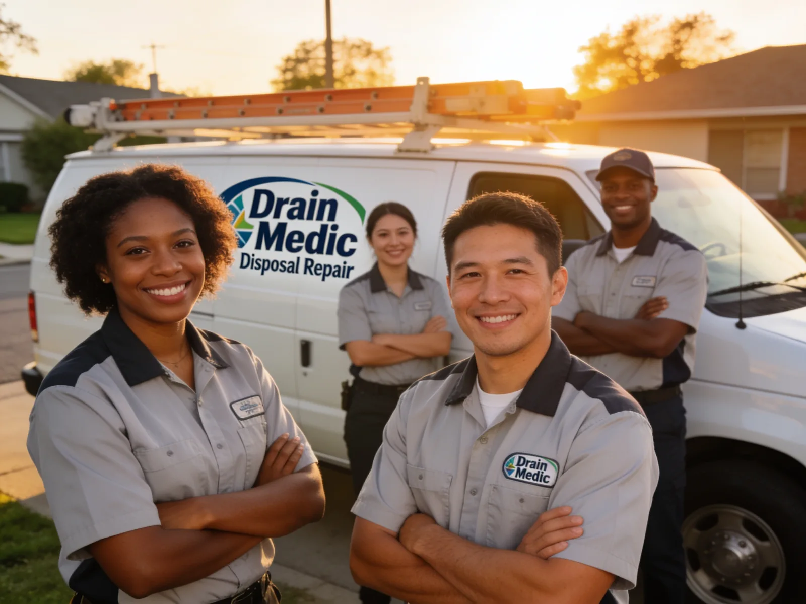 Garbage Disposal Repair company in Roosevelt, OK